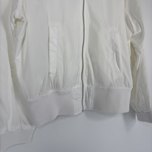 Hei Hei Anthropologie Bomber Jacket - Size Large - Picture 5 of 7